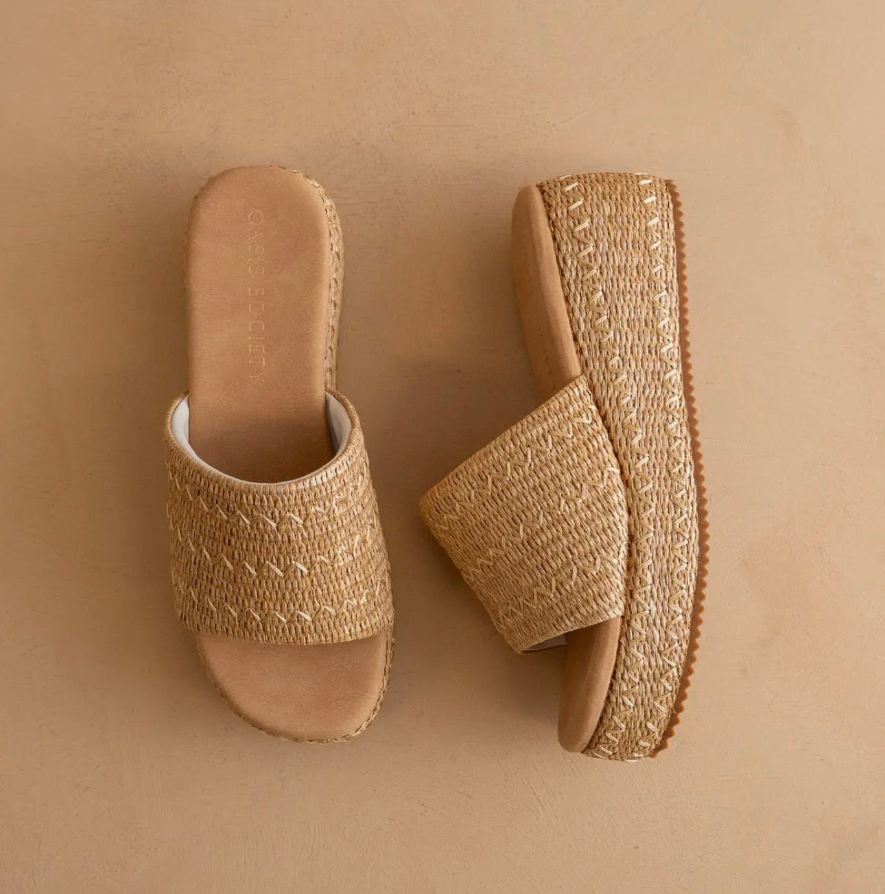 Taniya Platform Sandals