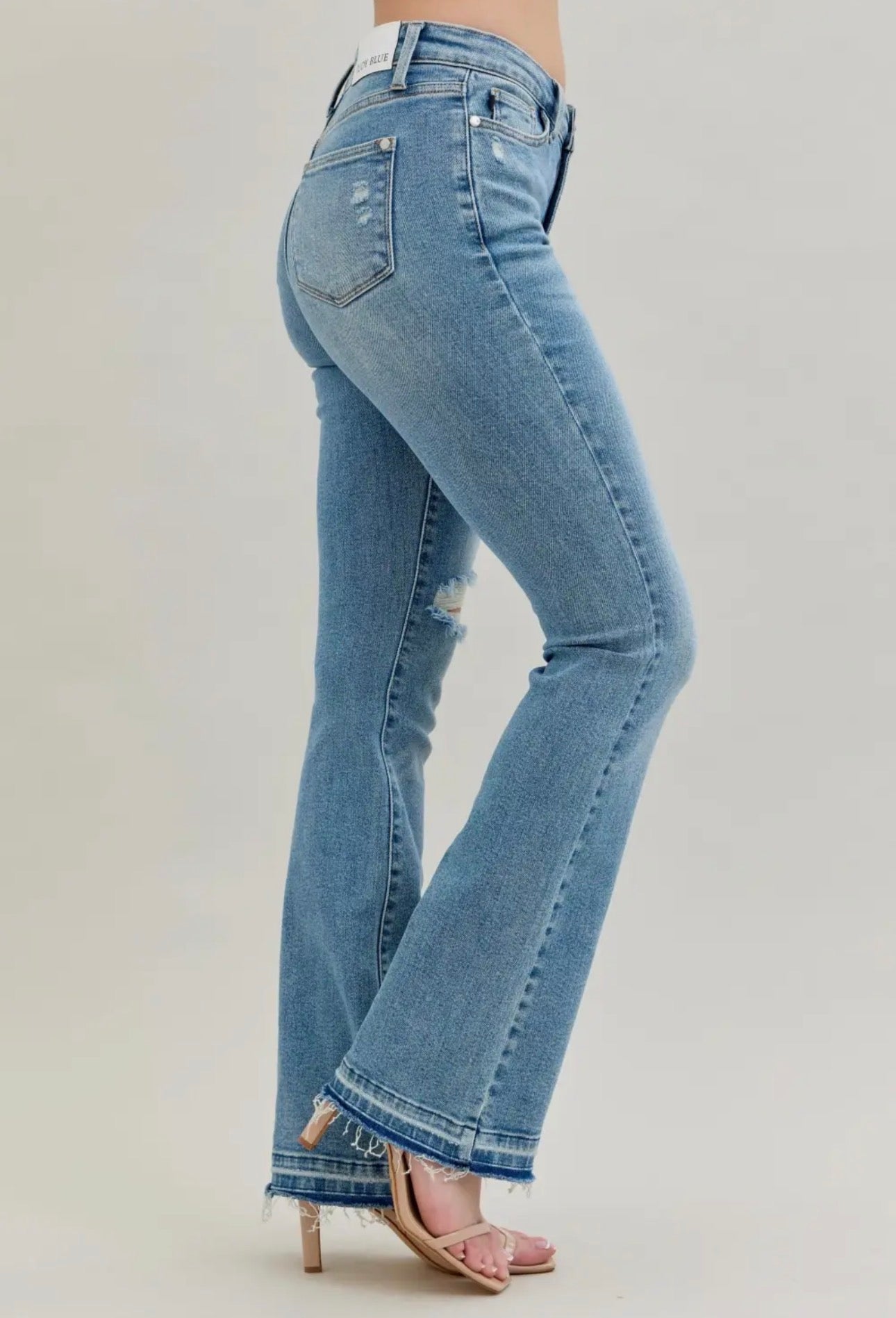 Judy Blue Bootcut Jeans