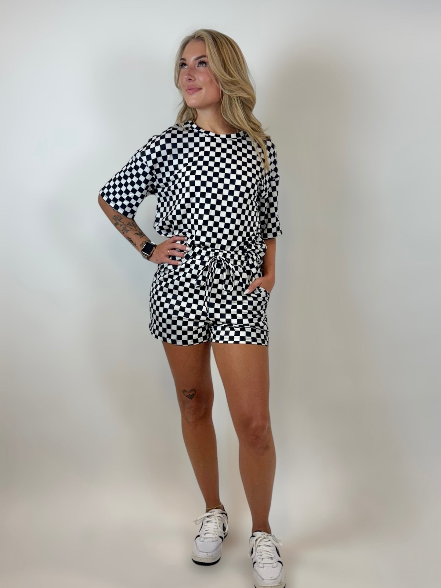 Finish Line 2pc Set