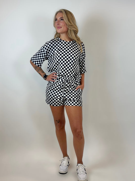 Finish Line 2pc Set