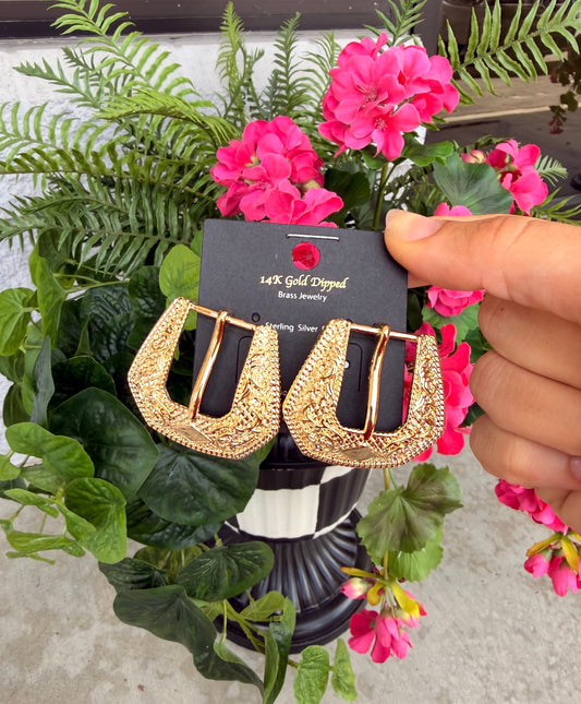 Belt Buckle Studs