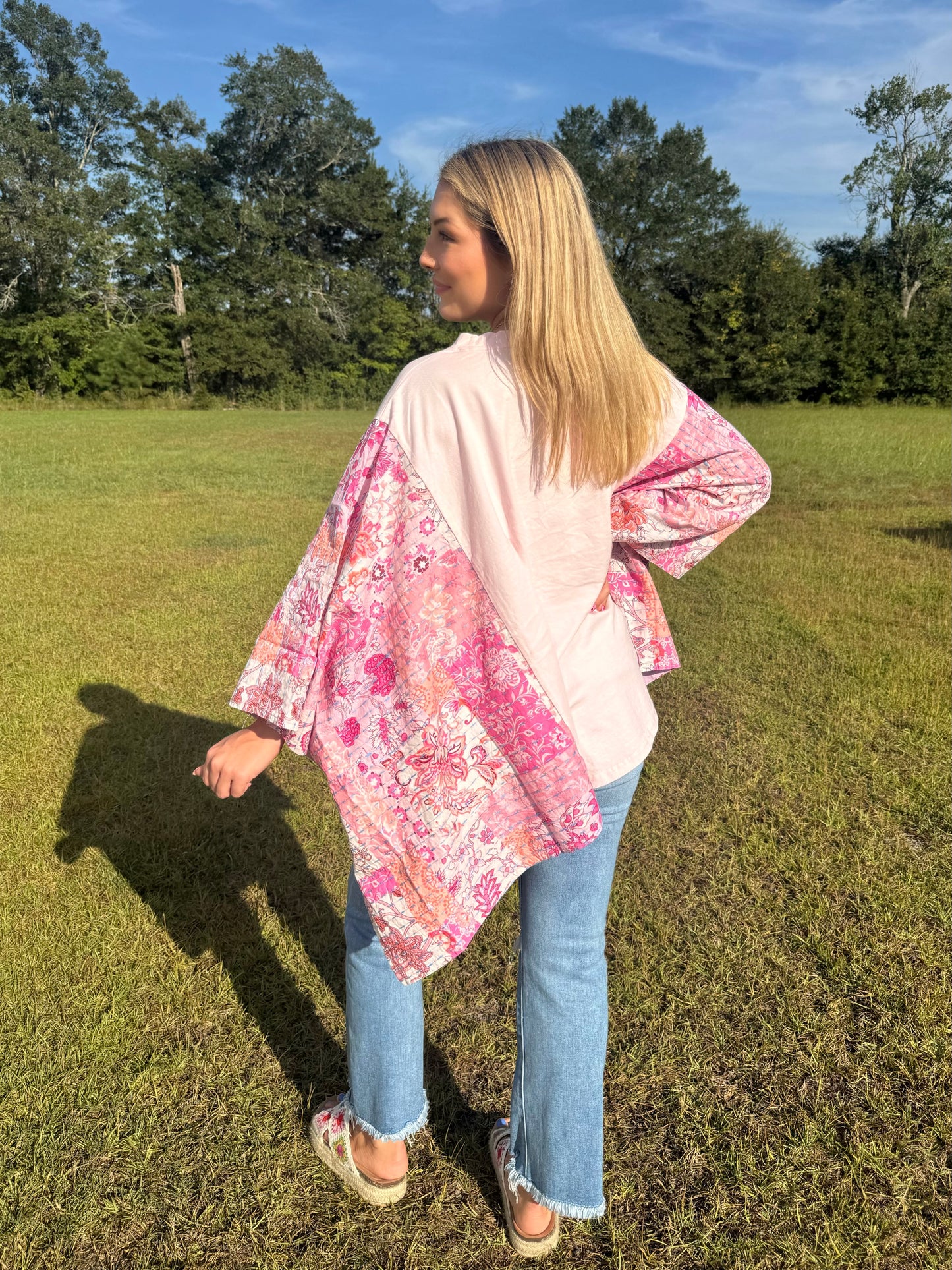 Pink Cadillac Top