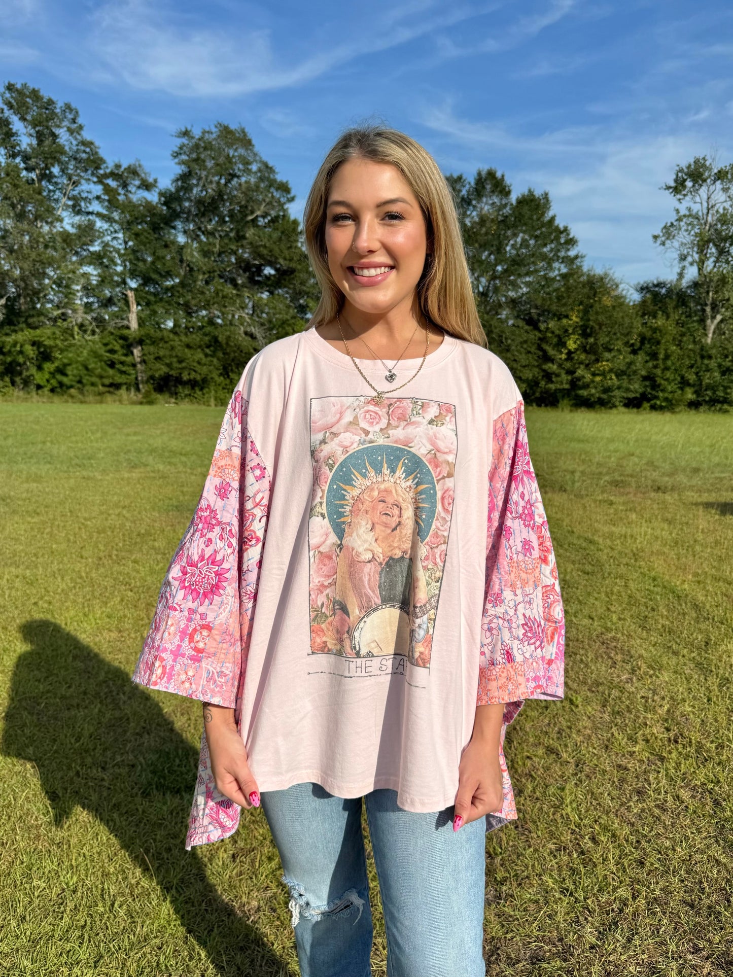 Dolly The Star Top