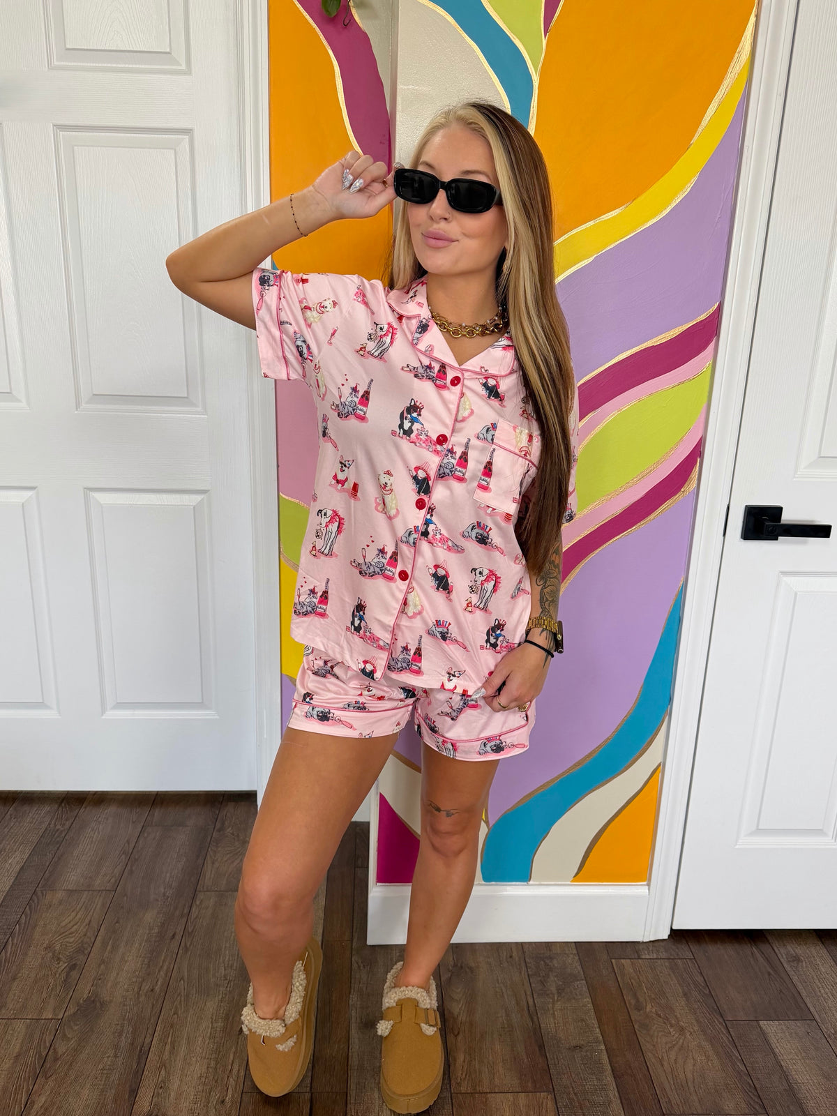 Party Animal Pjs