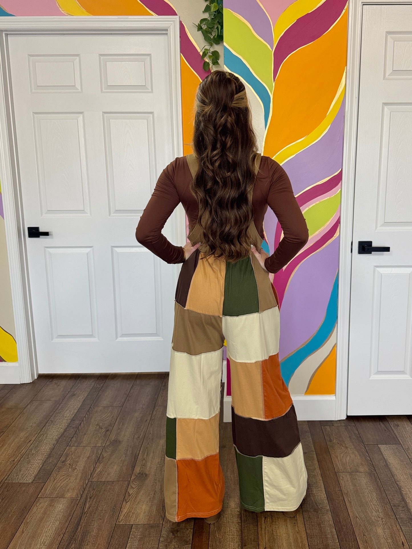 Boho Dreams Overalls