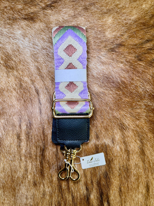 Aztec Bag Strap