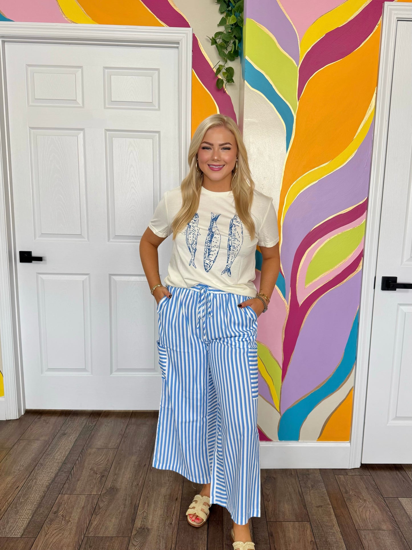 Seaside Stroll Pants
