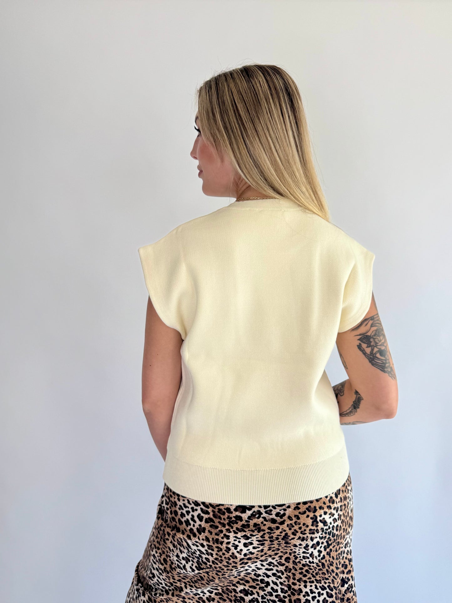 Everyday Sweater Top
