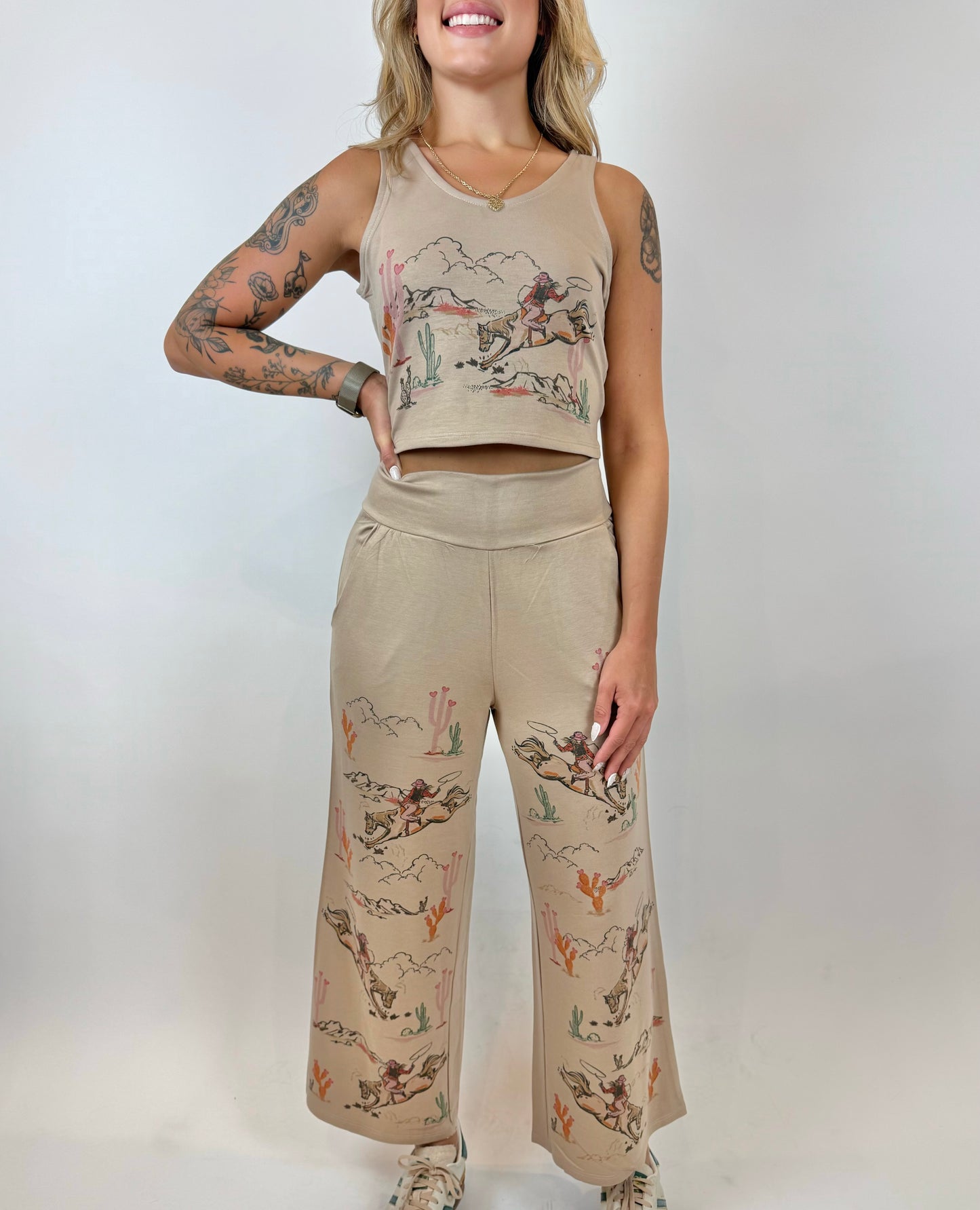 Out West 2pc Lounge Set