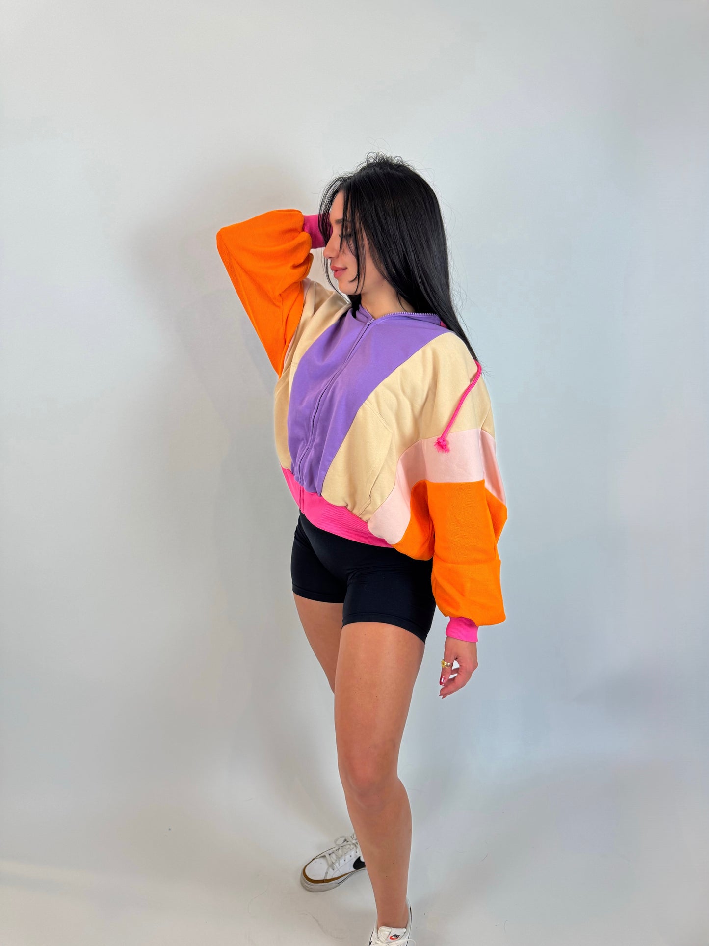 80’s Baby Zip Up