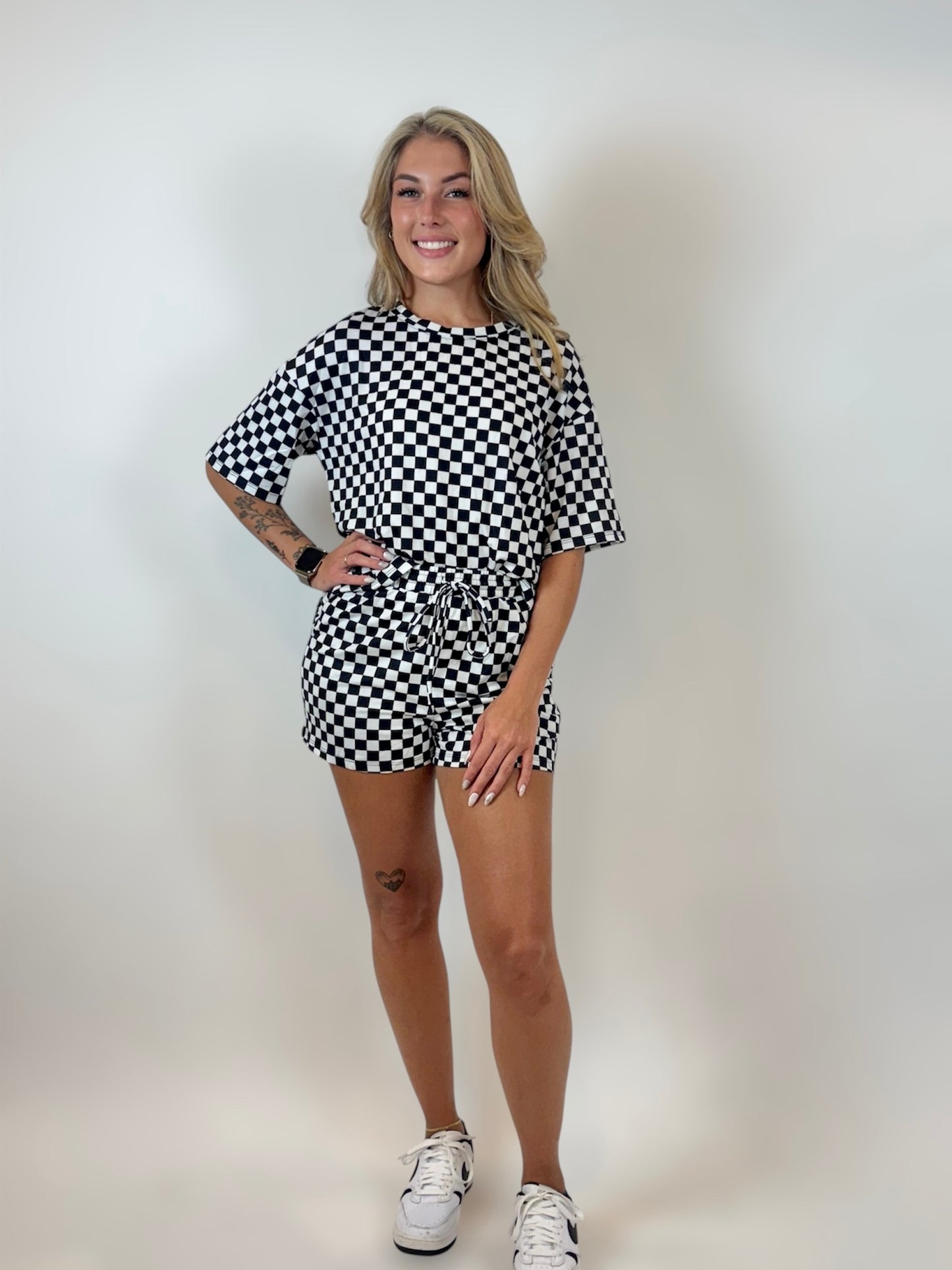 Finish Line 2pc Set