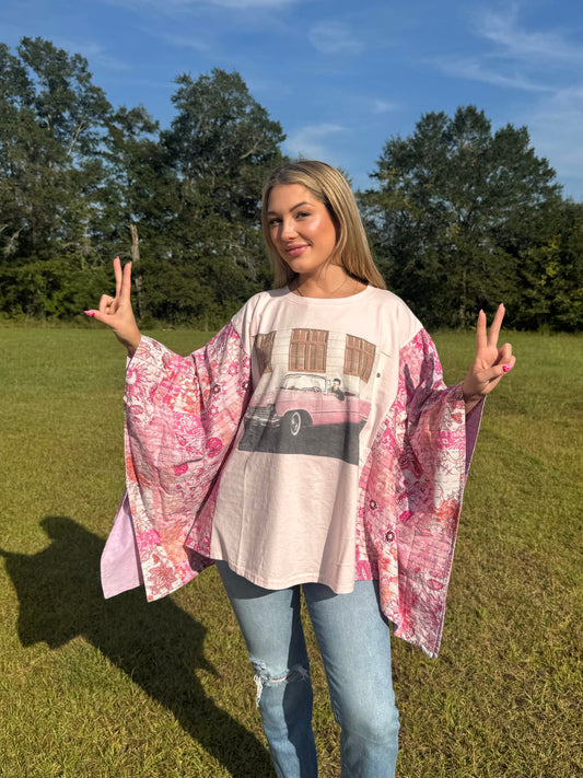 Pink Cadillac Top