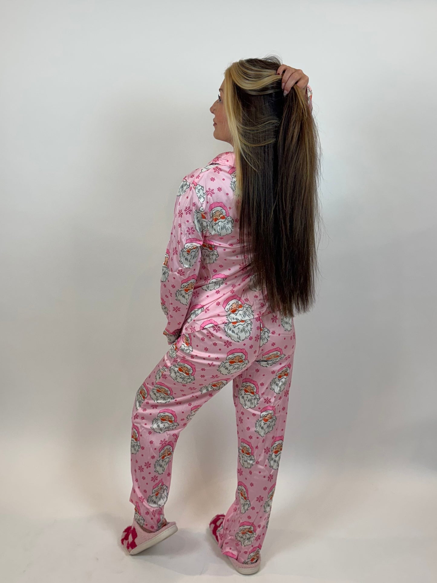 Santa Baby Lounge Set