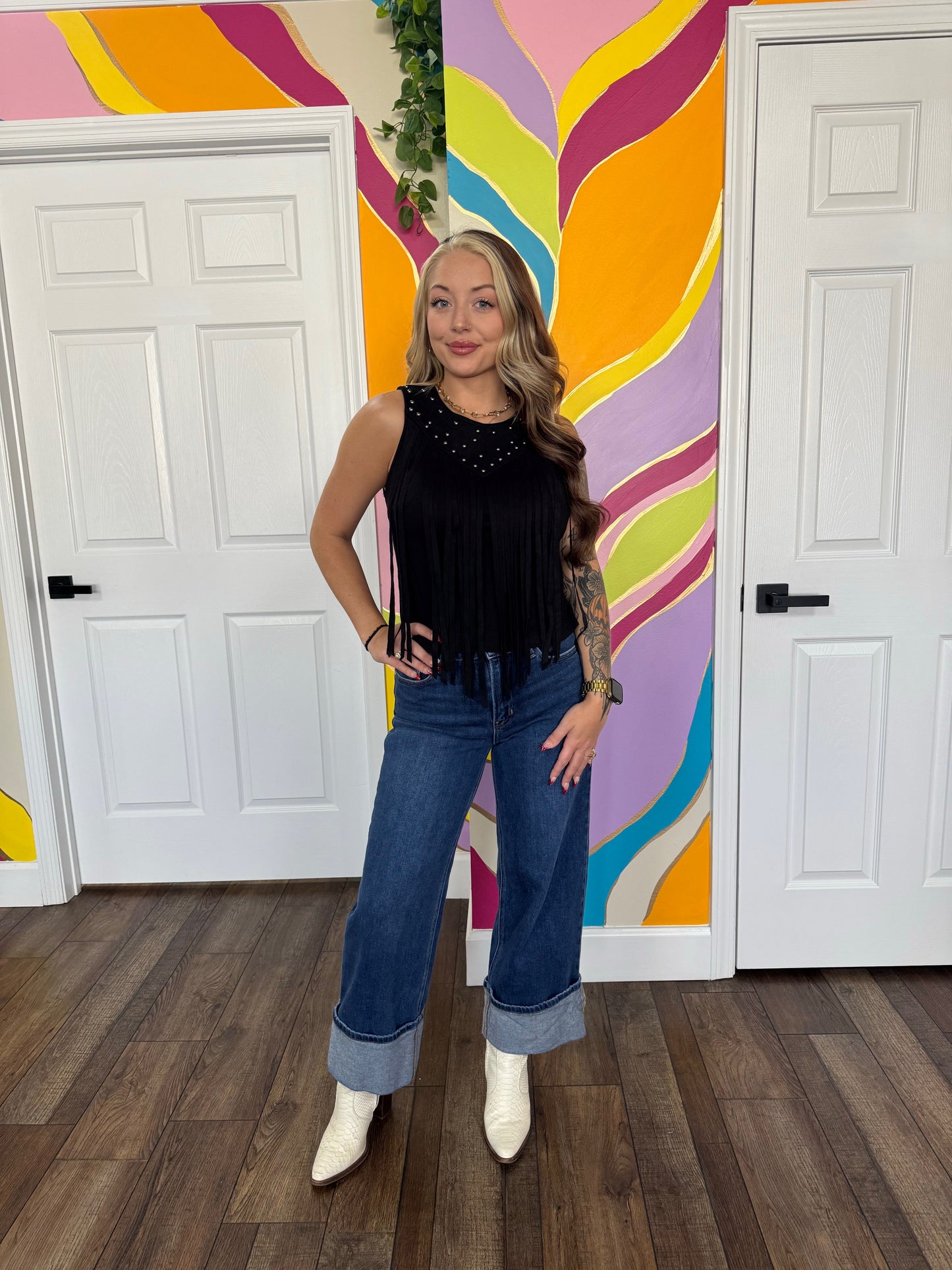Midnight Cowgirl