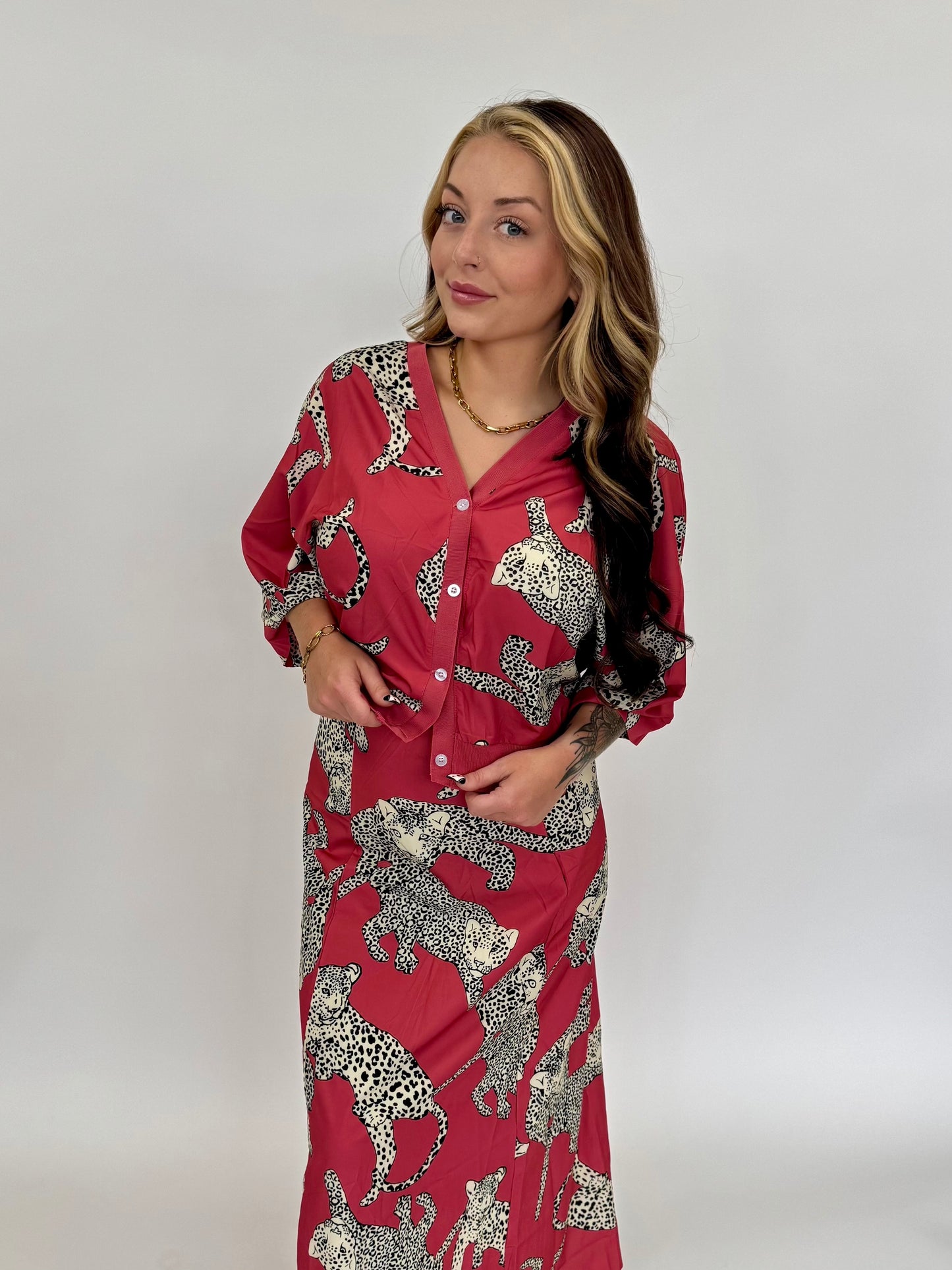Cheetah 2 PC Set