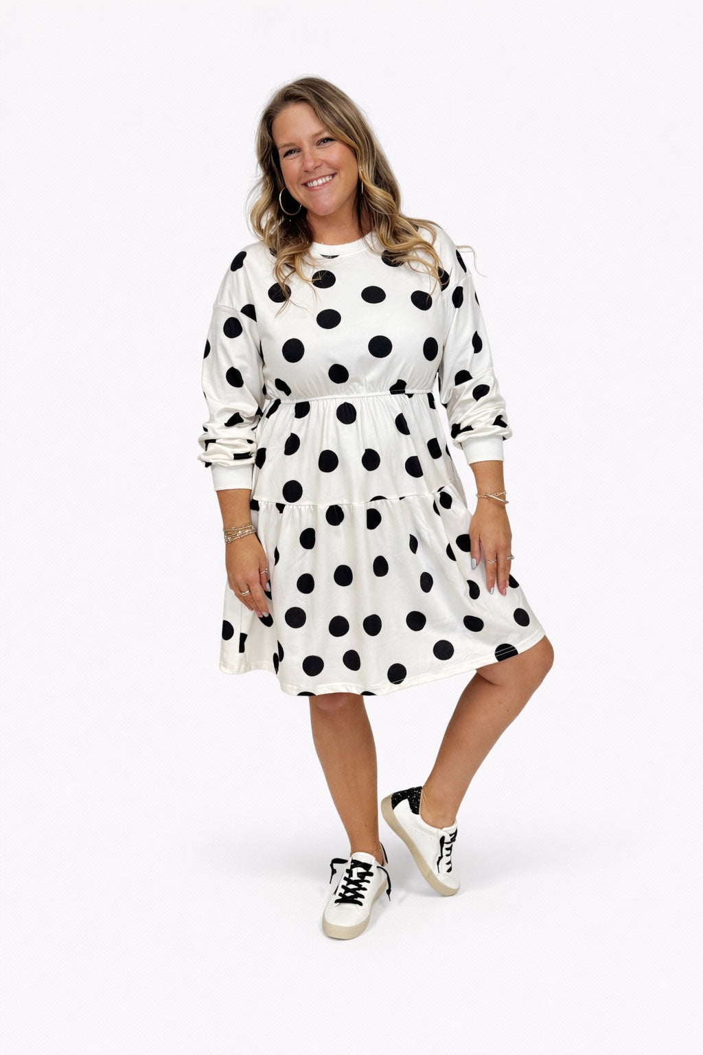 Polka Dot Dress
