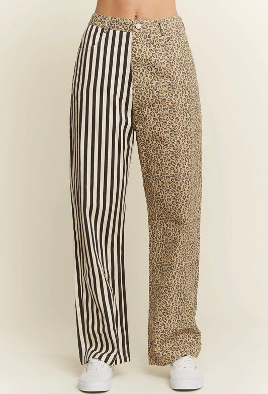 Mix & Match Jeans