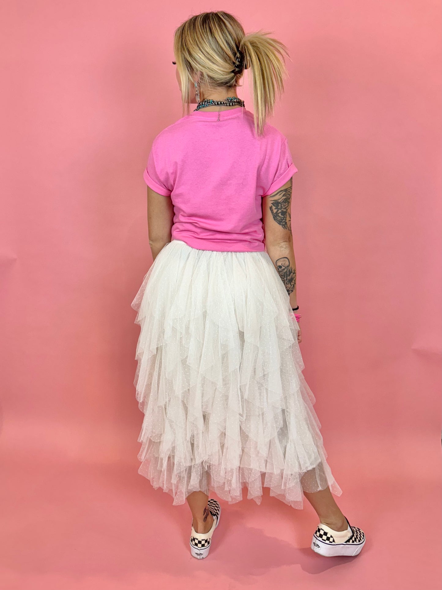 Jett Tulle Skirt