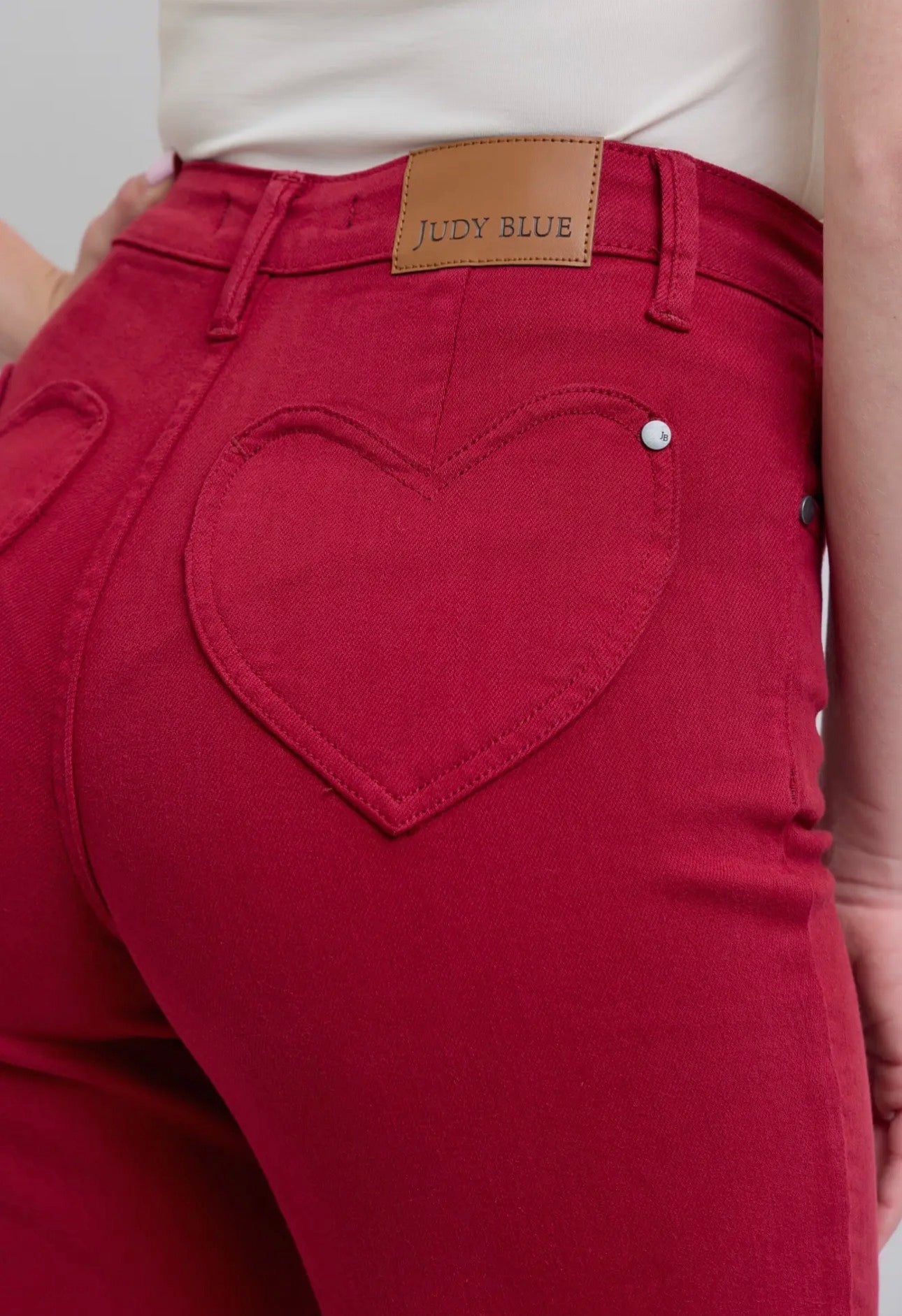 Judy Blue Heartbreaker Jeans