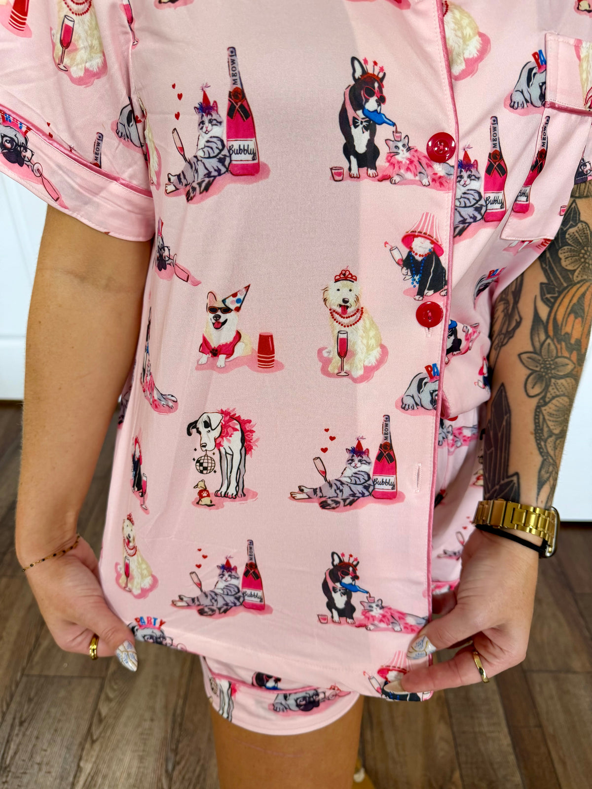 Party Animal Pjs