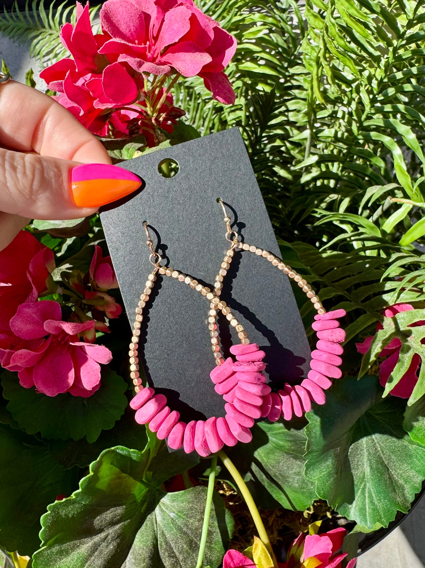 Sarah Teardrop Earrings