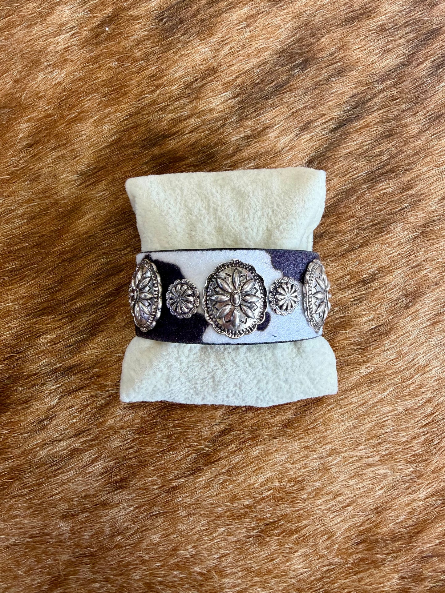 Concho Bangles