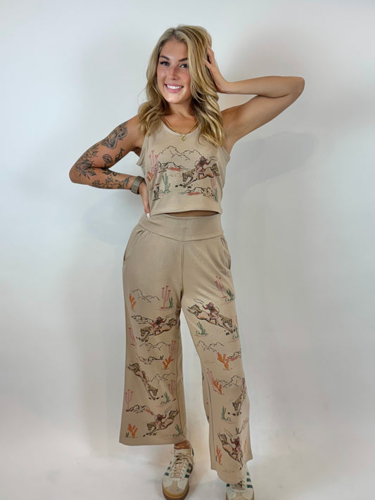Out West 2pc Lounge Set