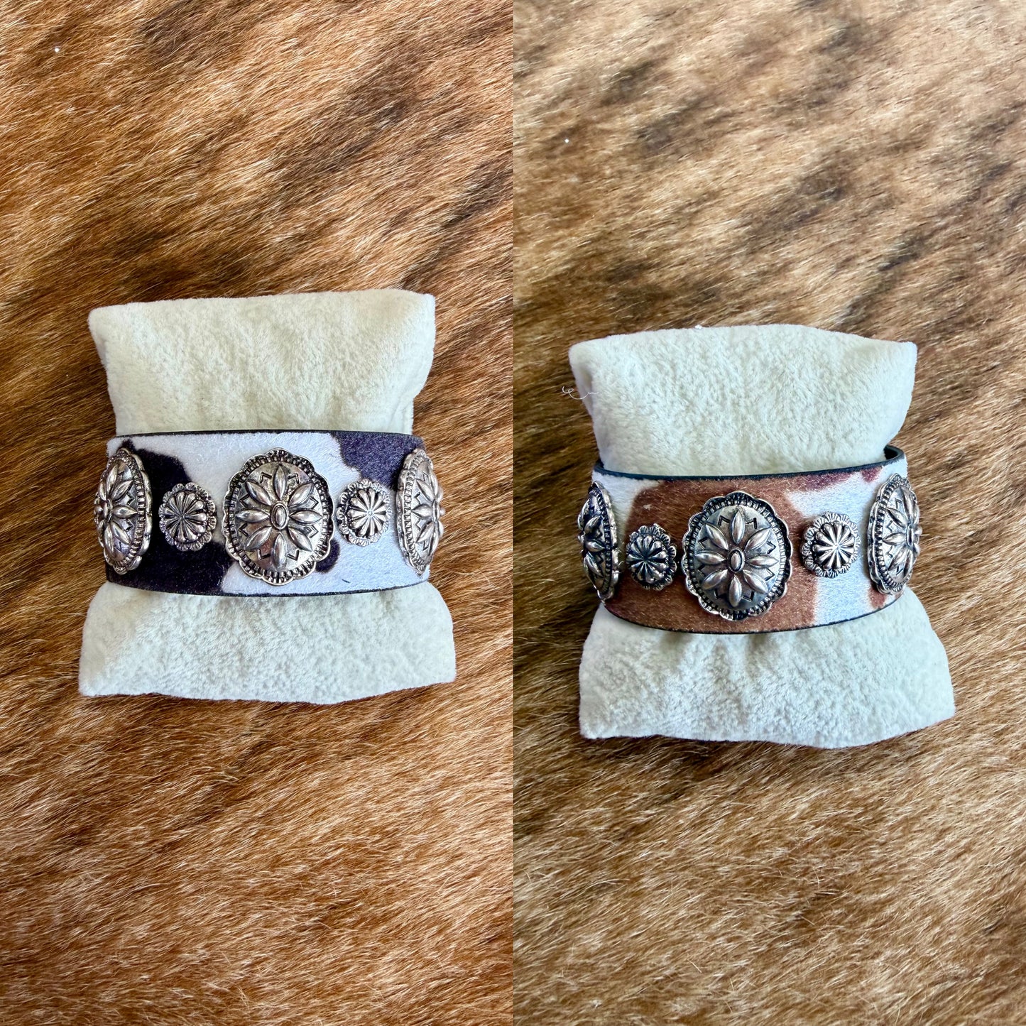 Concho Bangles