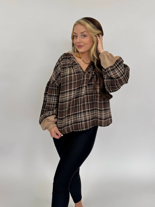 Sweet Maple Pullover