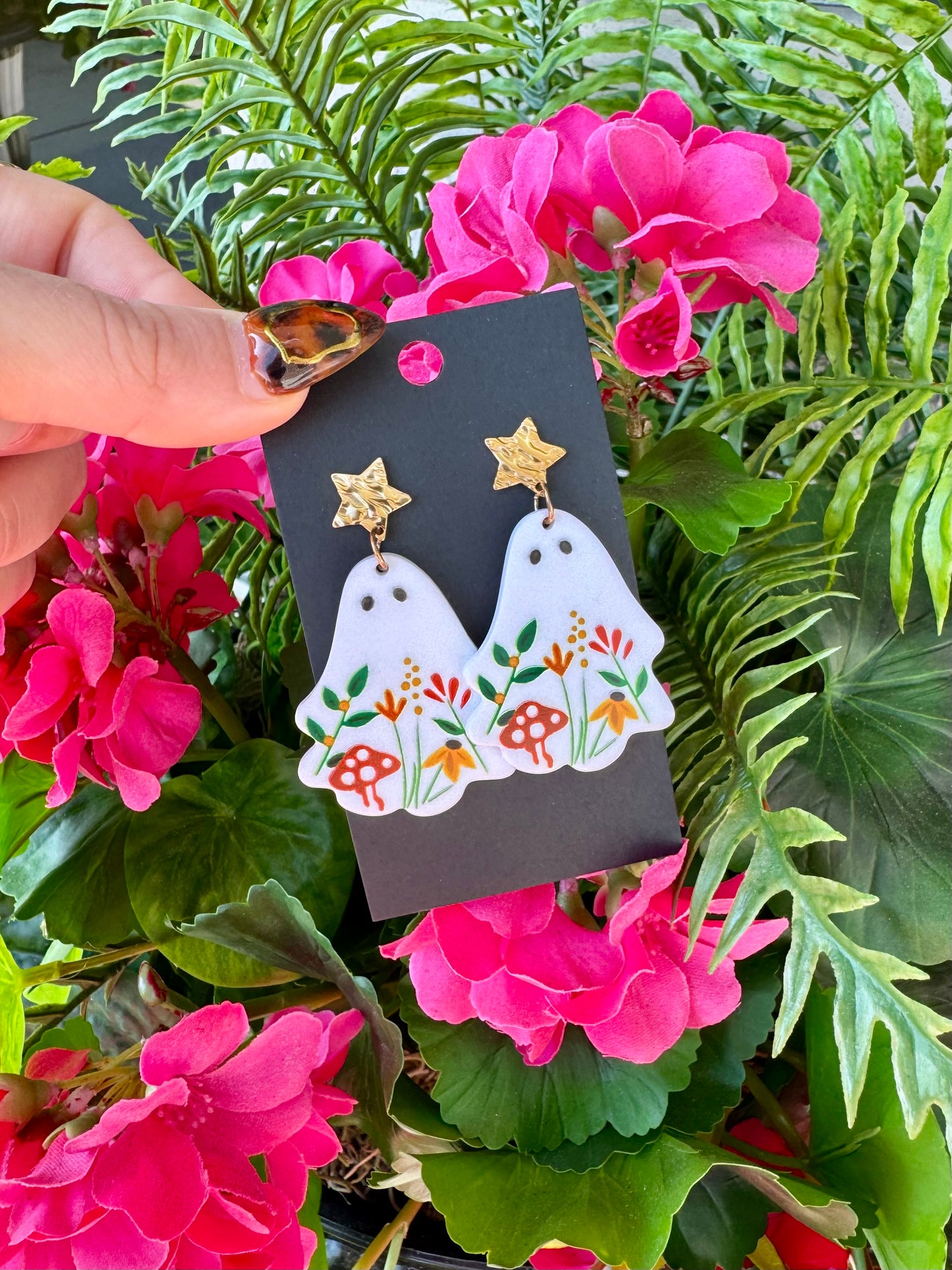 Enchanted Spirits Earrings