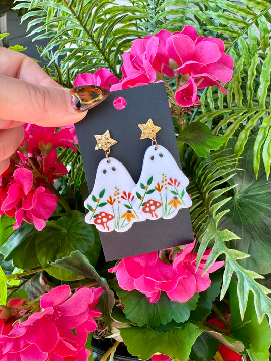 Enchanted Spirits Earrings