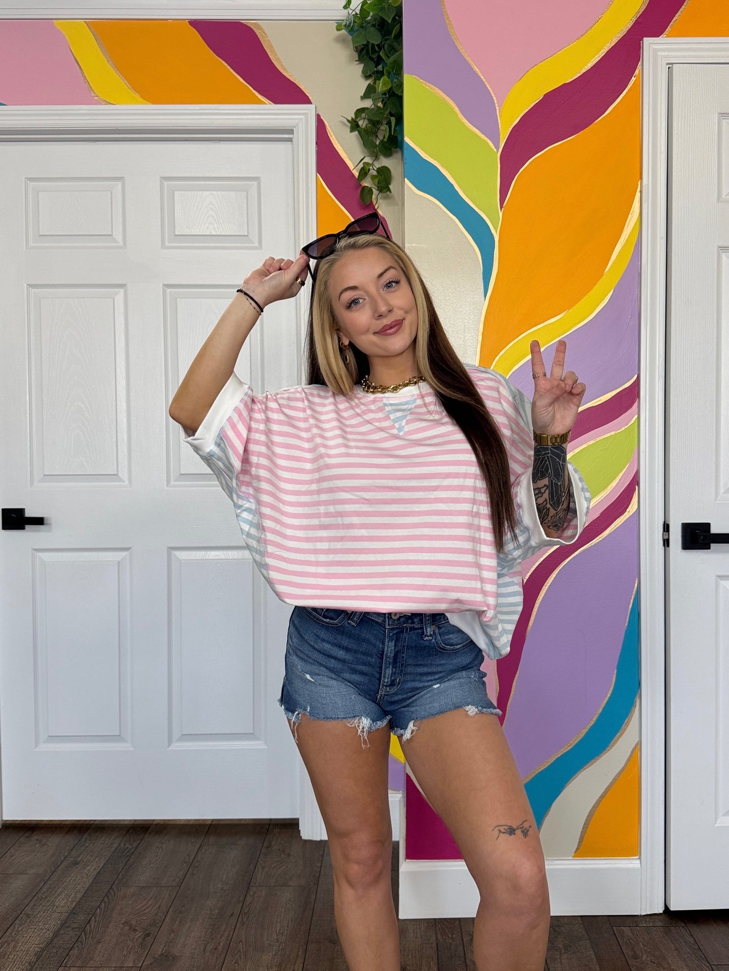 Cotton Candy Crush Top