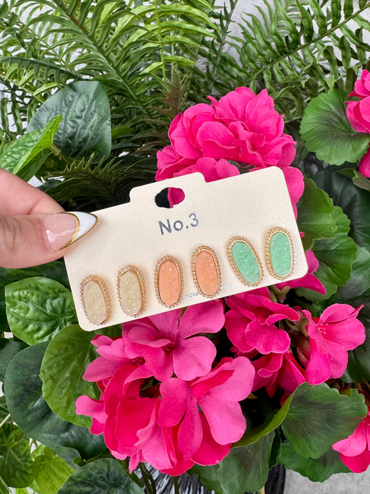 Stone Stud set