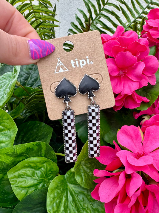 Ace + Pace Earrings