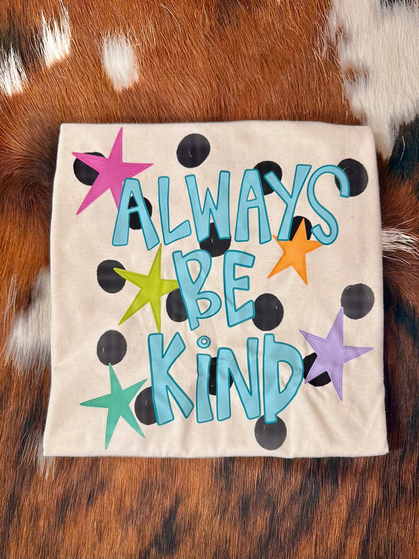 Be Kind T
