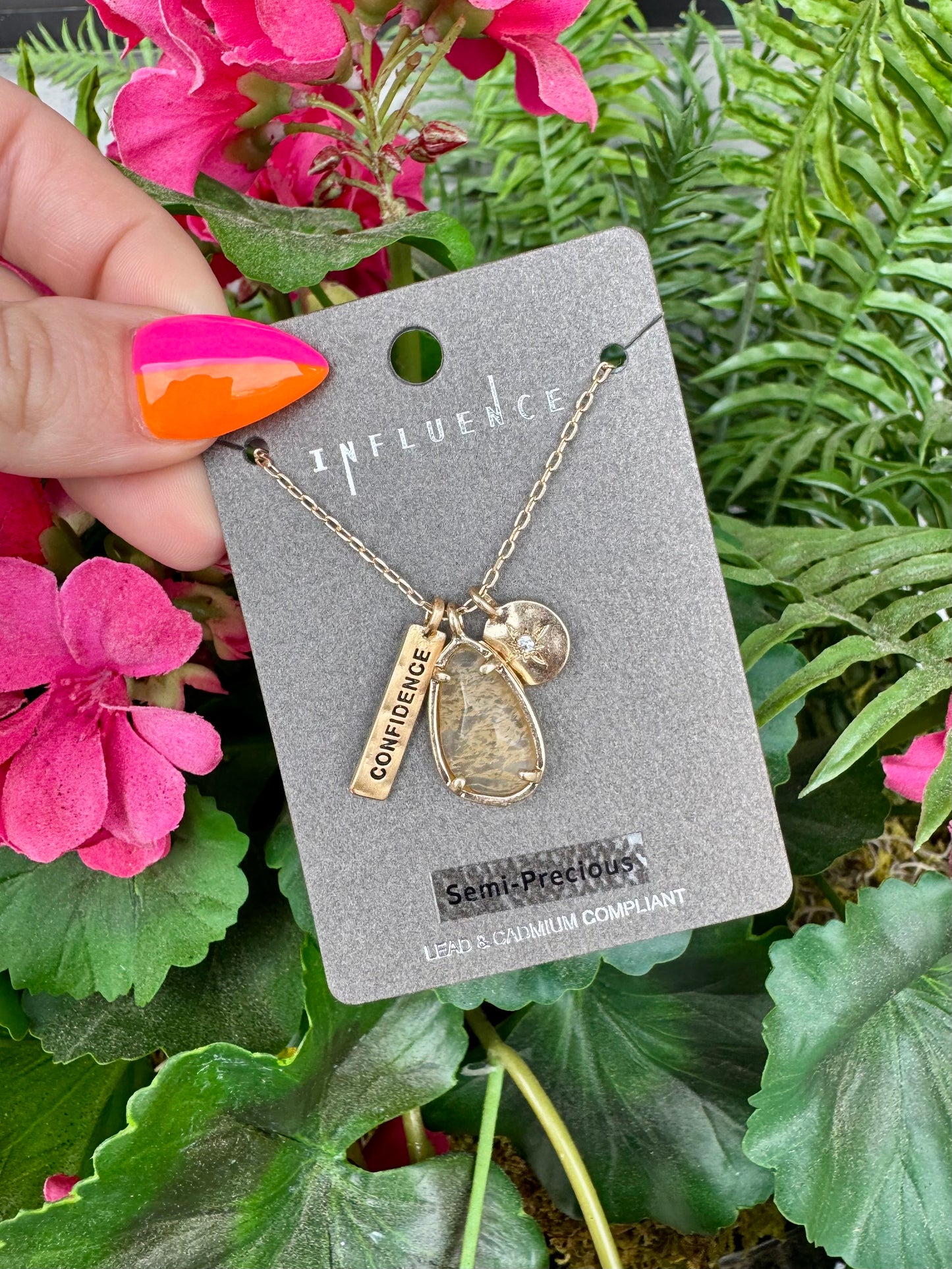 Confidence Necklace