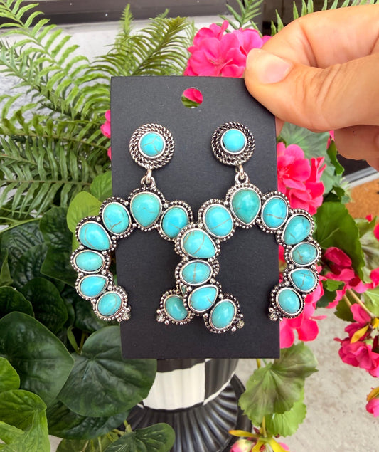 Grace Squash Earrings