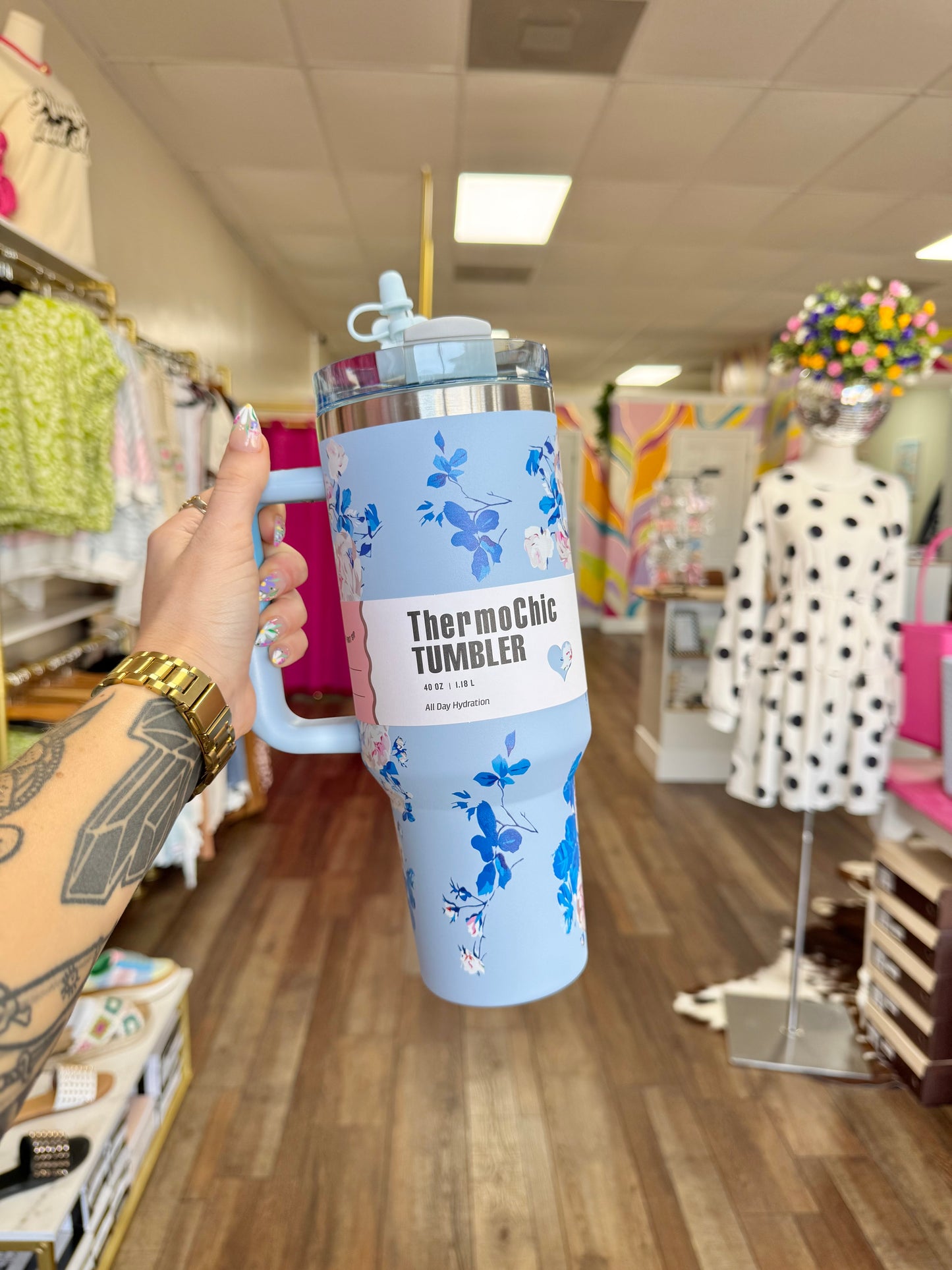 Tumblers