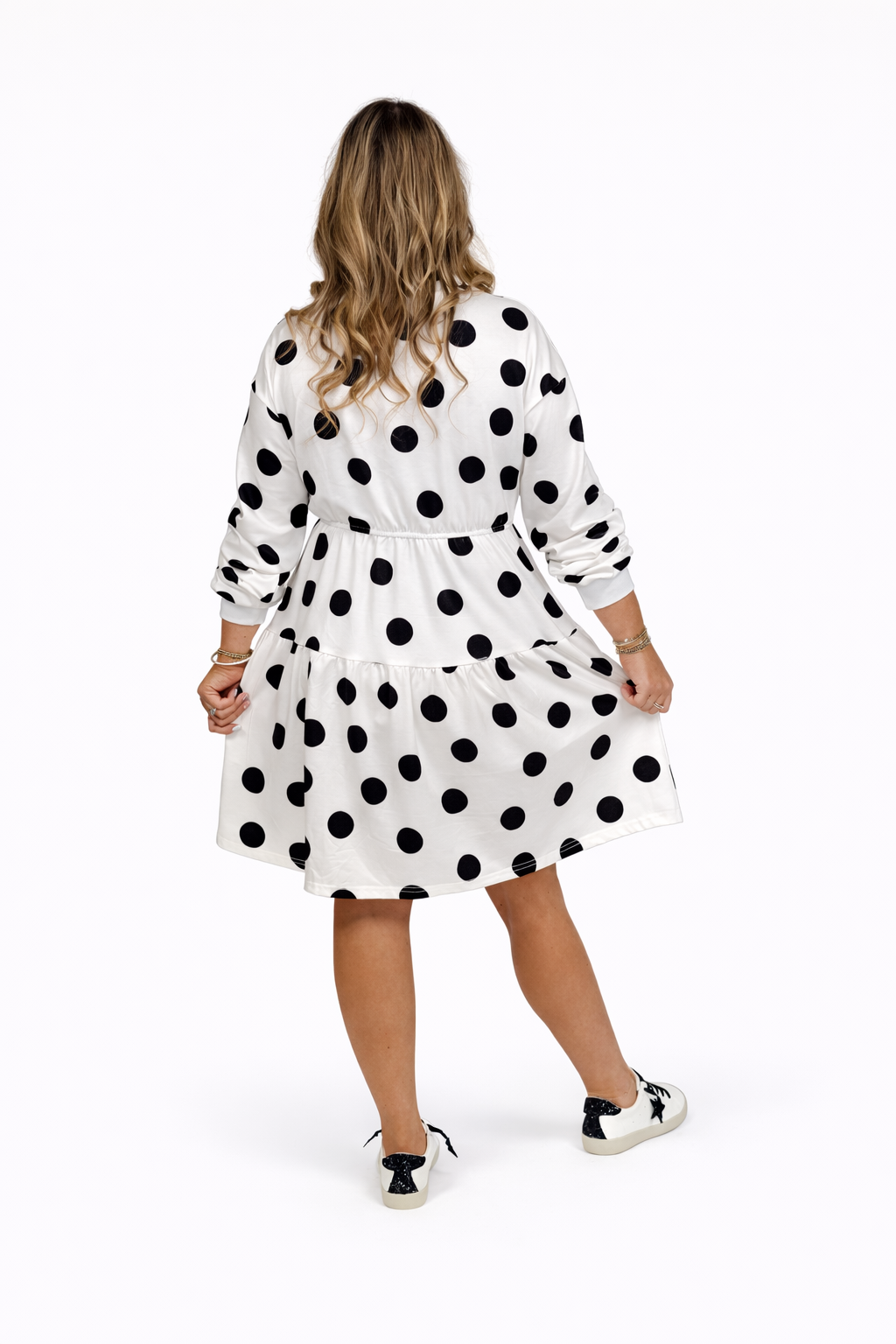 Polka Dot Dress