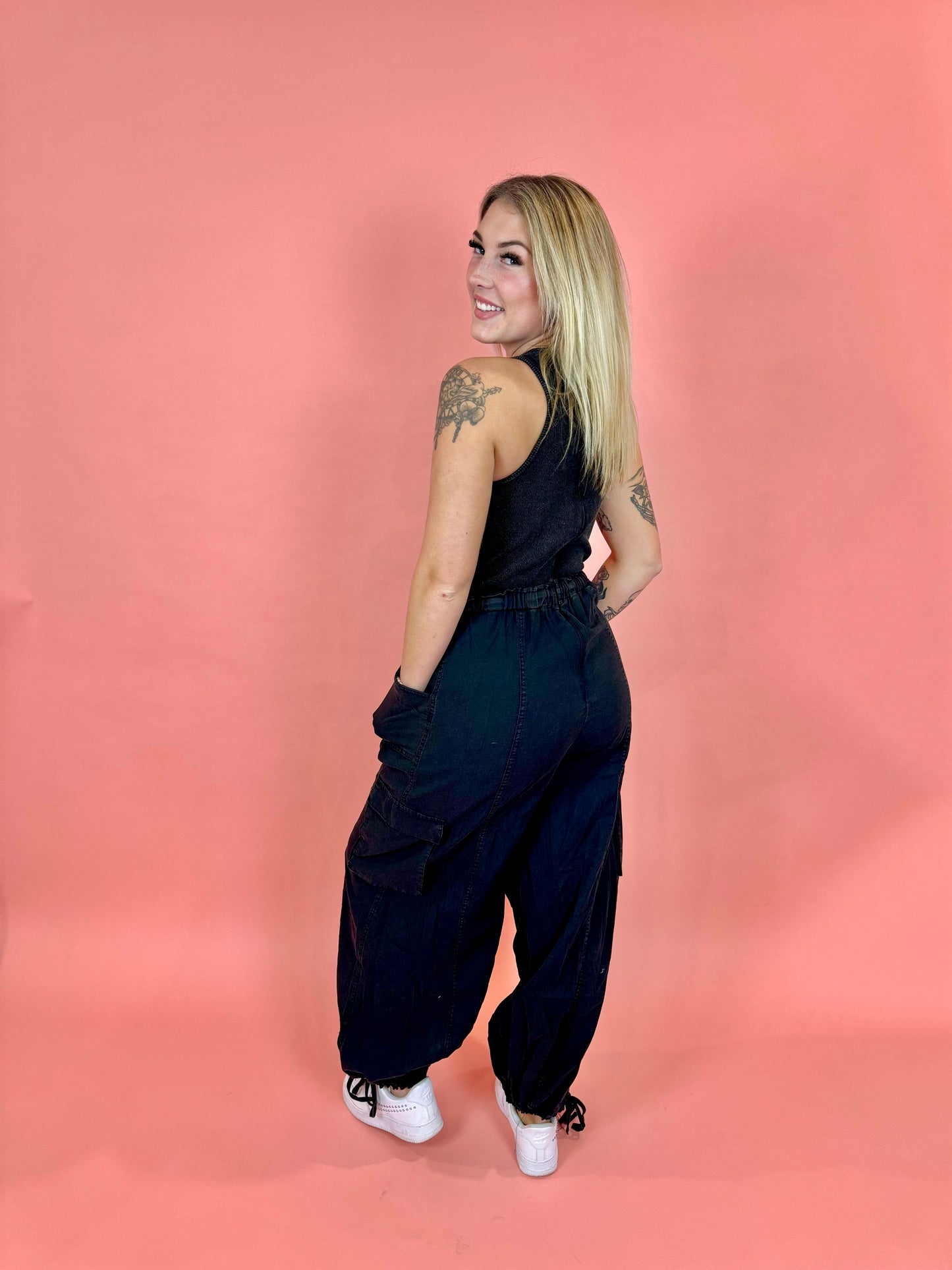 Double Dare Jumpsuit