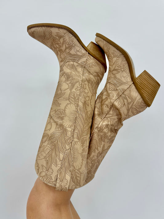 Wildflower Boots
