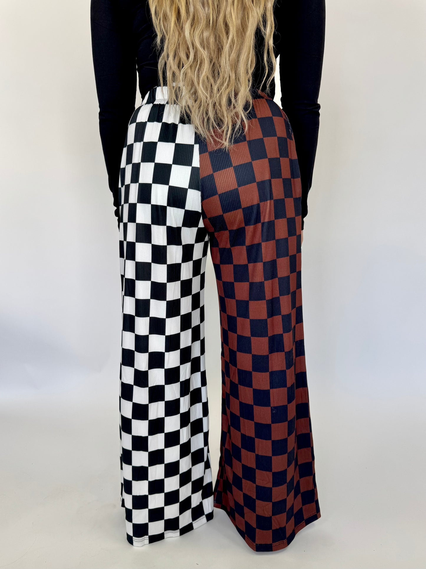 Split Decision Pants