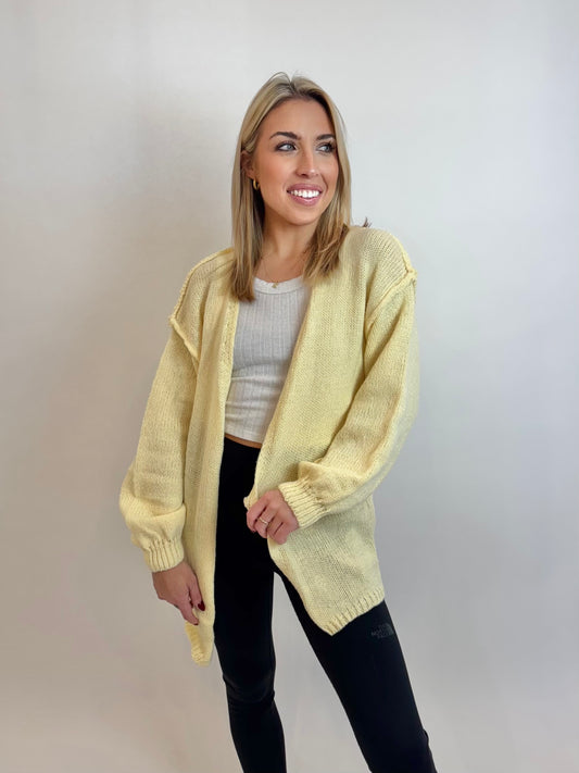 Sunshine Cardigan
