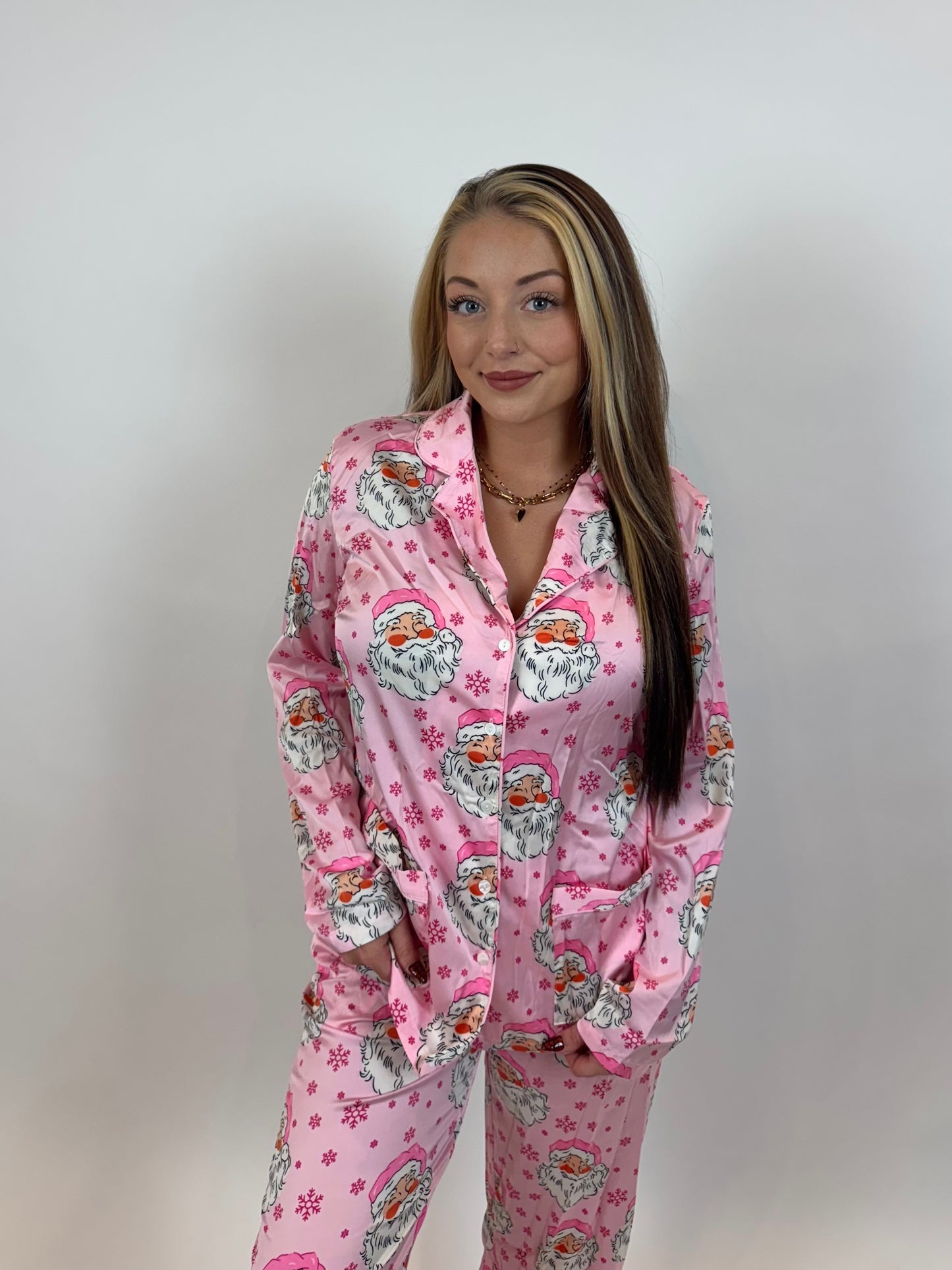 Santa Baby Lounge Set