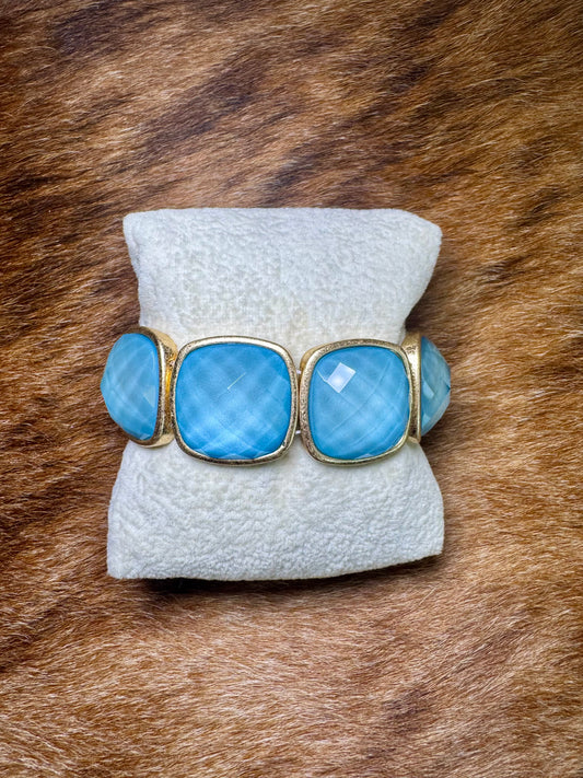 Betty Blue Bracelet
