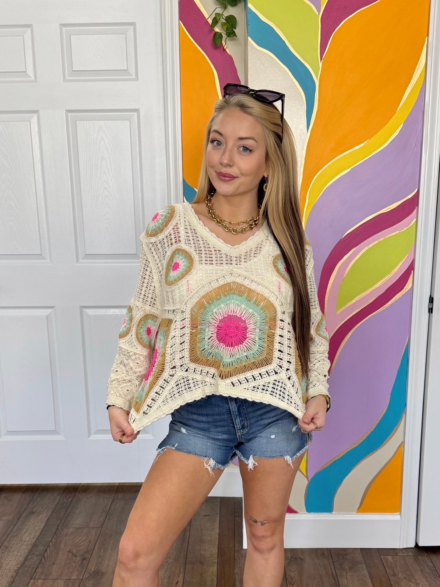 Grace Knit Top