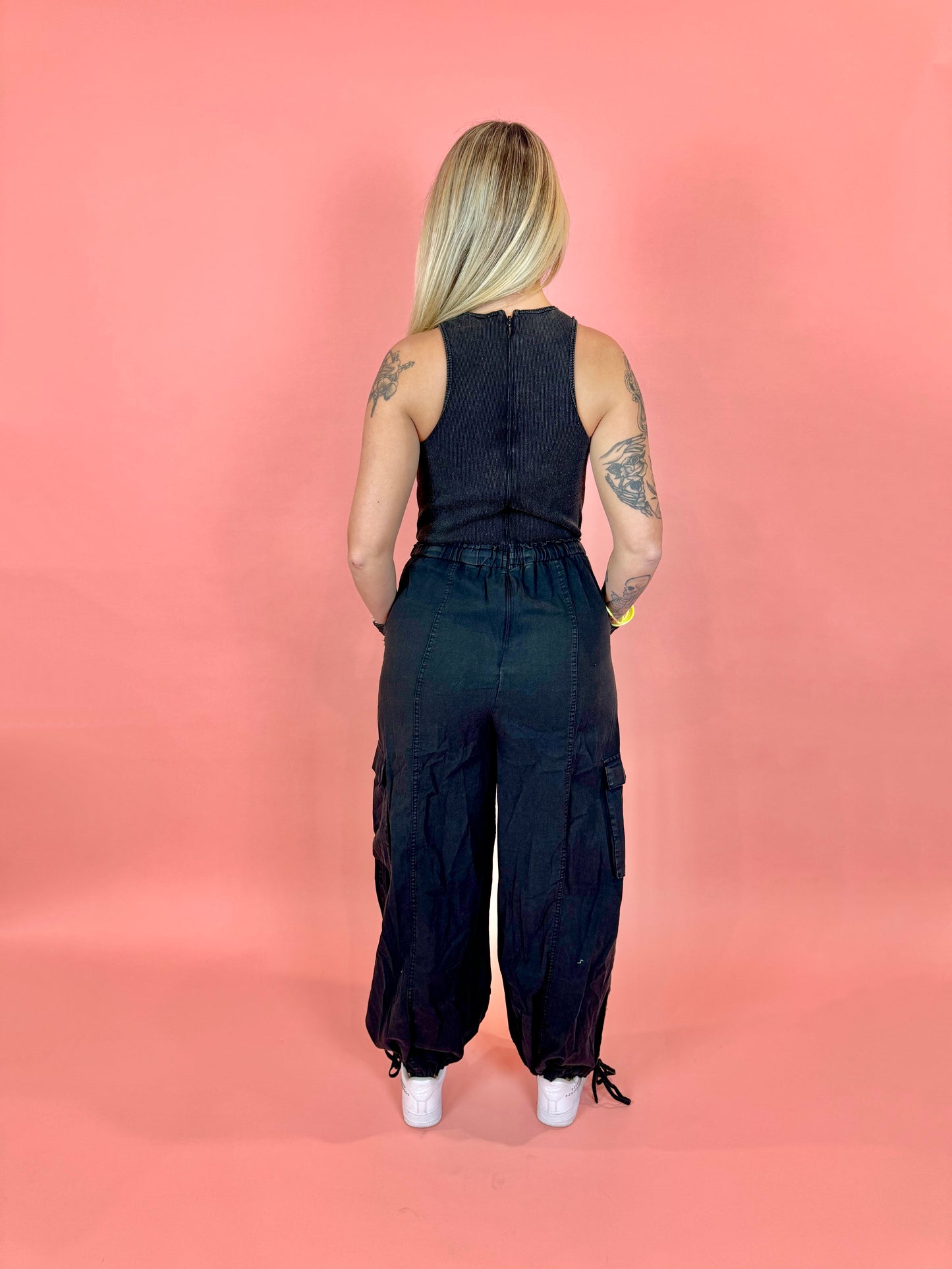 Double Dare Jumpsuit