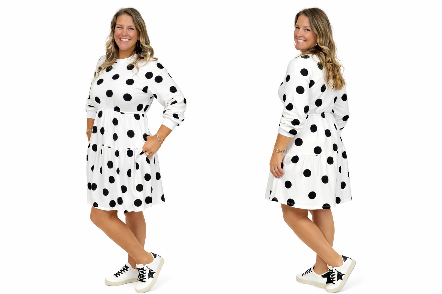 Polka Dot Dress