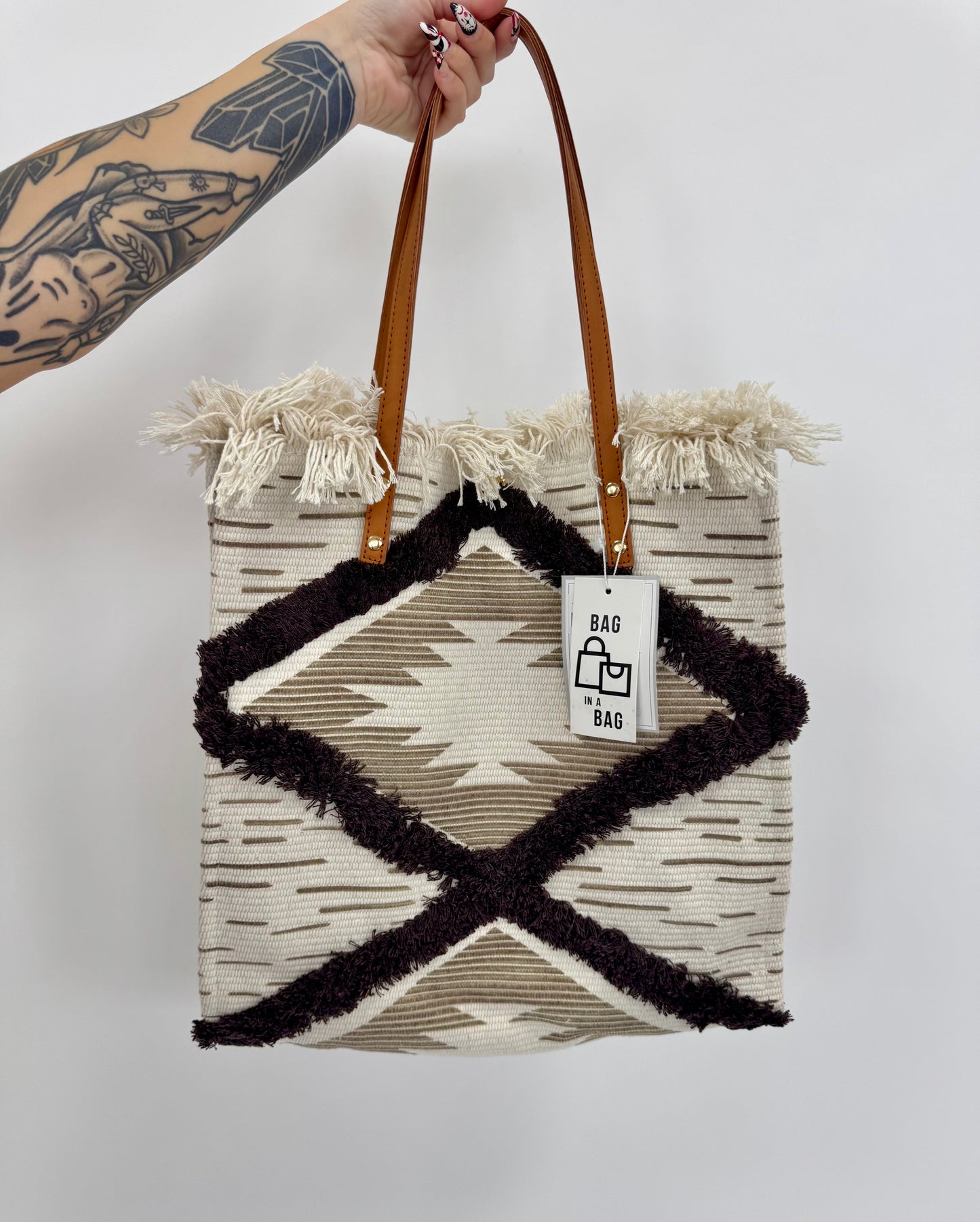 Aztec Tote Bag