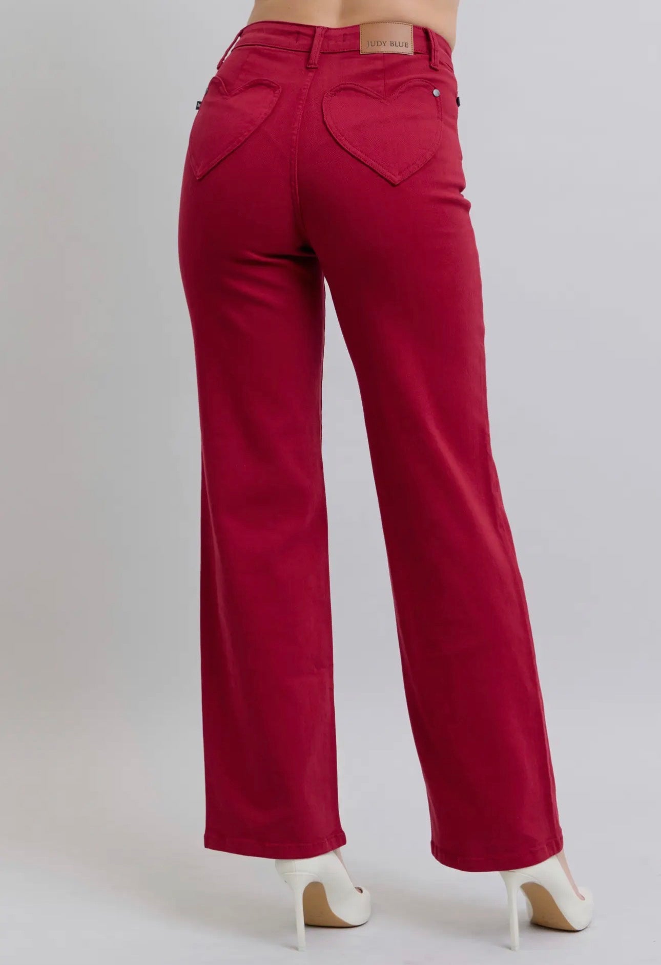 Judy Blue Heartbreaker Jeans